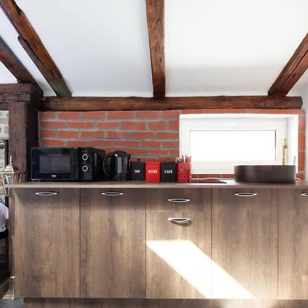 Little Paris Booutique In Old Town Center Apartament *