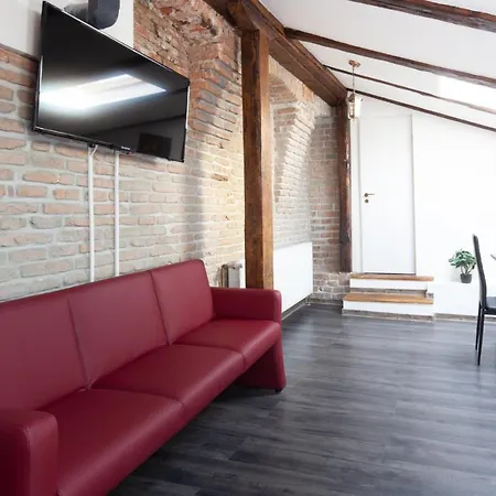 Little Paris Booutique In Old Town Center