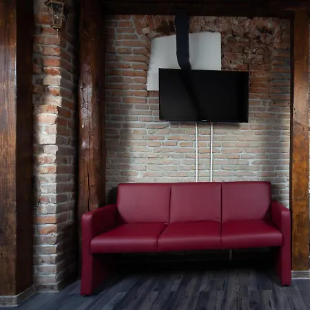 Appartement Little Paris Booutique In Old Town Center