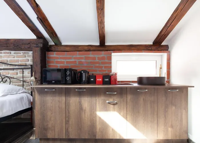 Little Paris Booutique In Old Town Center Apartment *