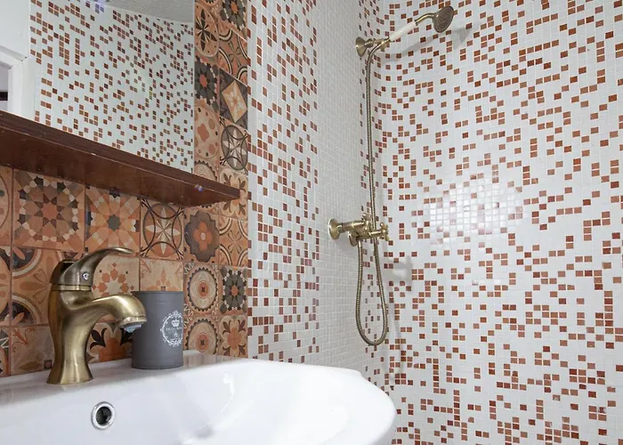 Apartment Little Paris Booutique In Old Town Center