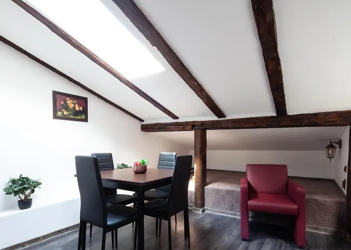 Little Paris Booutique In Old Town Center Appartement *