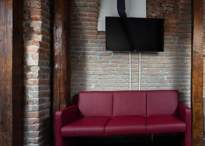 Apartament Little Paris Booutique In Old Town Center